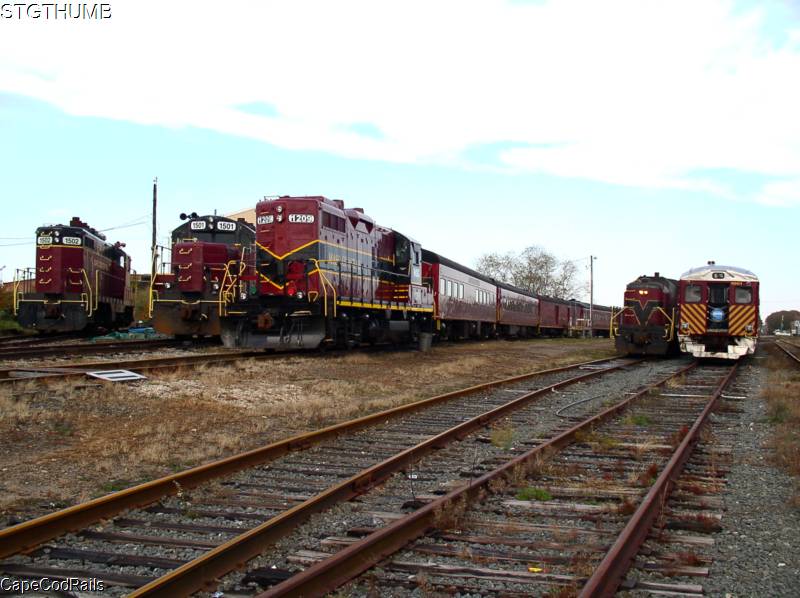 Mass Coastal Railroad